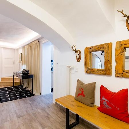 Altstadt Luxury Design Daire Salzburg Dış mekan fotoğraf