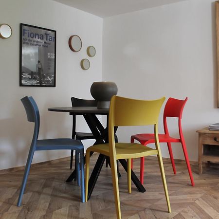 Altstadt Luxury Design Daire Salzburg Dış mekan fotoğraf