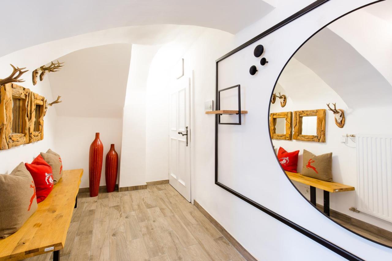 Altstadt Luxury Design Daire Salzburg Dış mekan fotoğraf