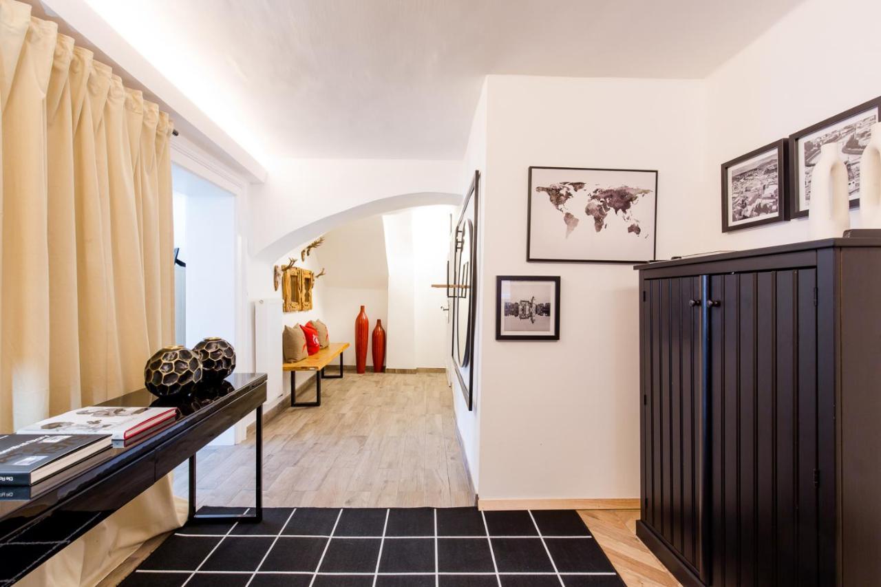 Altstadt Luxury Design Daire Salzburg Dış mekan fotoğraf