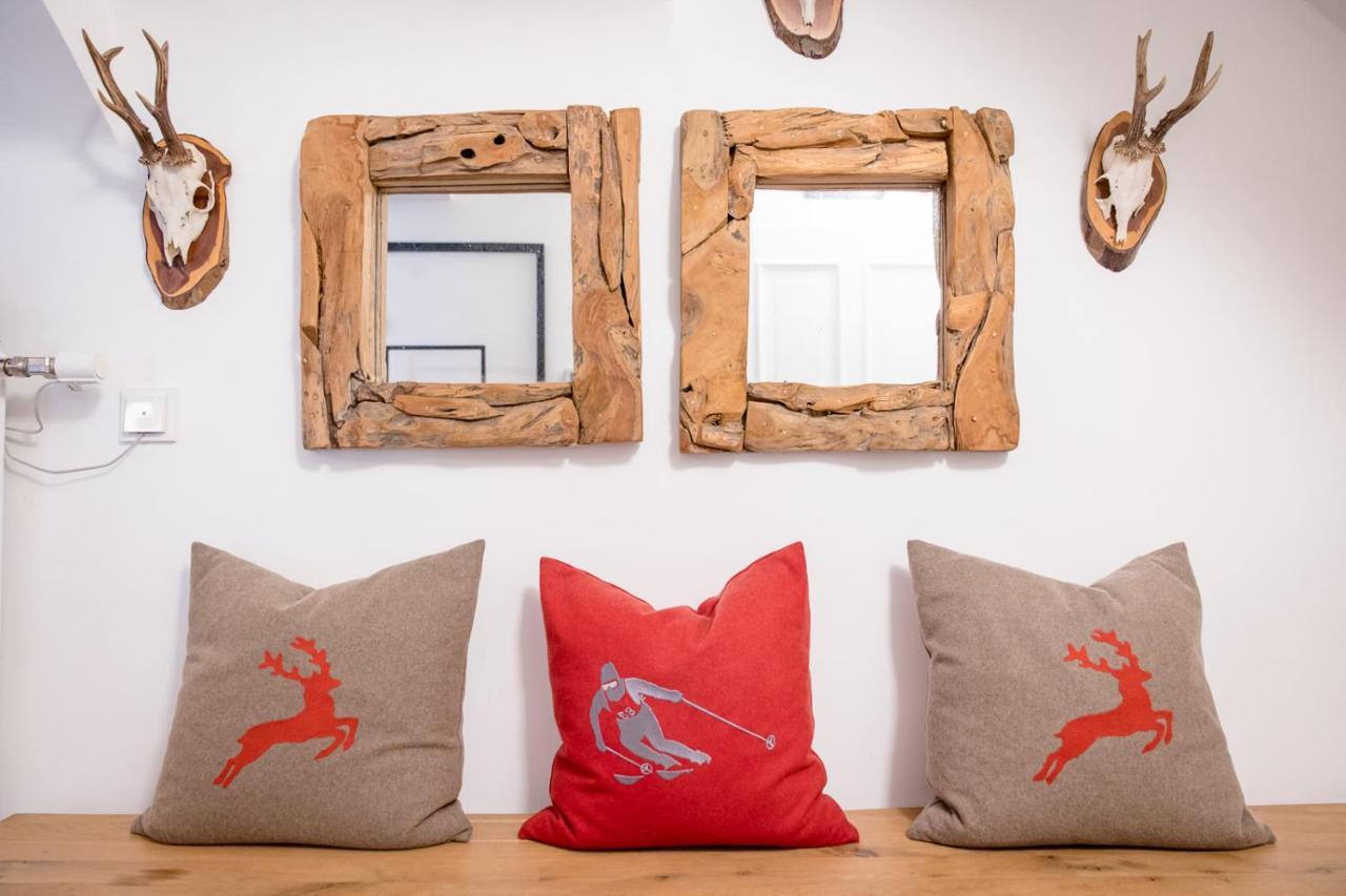 Altstadt Luxury Design Daire Salzburg Dış mekan fotoğraf