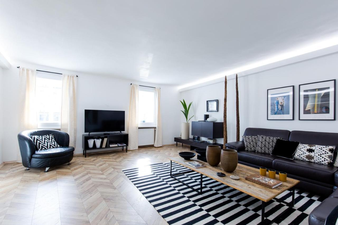 Altstadt Luxury Design Daire Salzburg Dış mekan fotoğraf