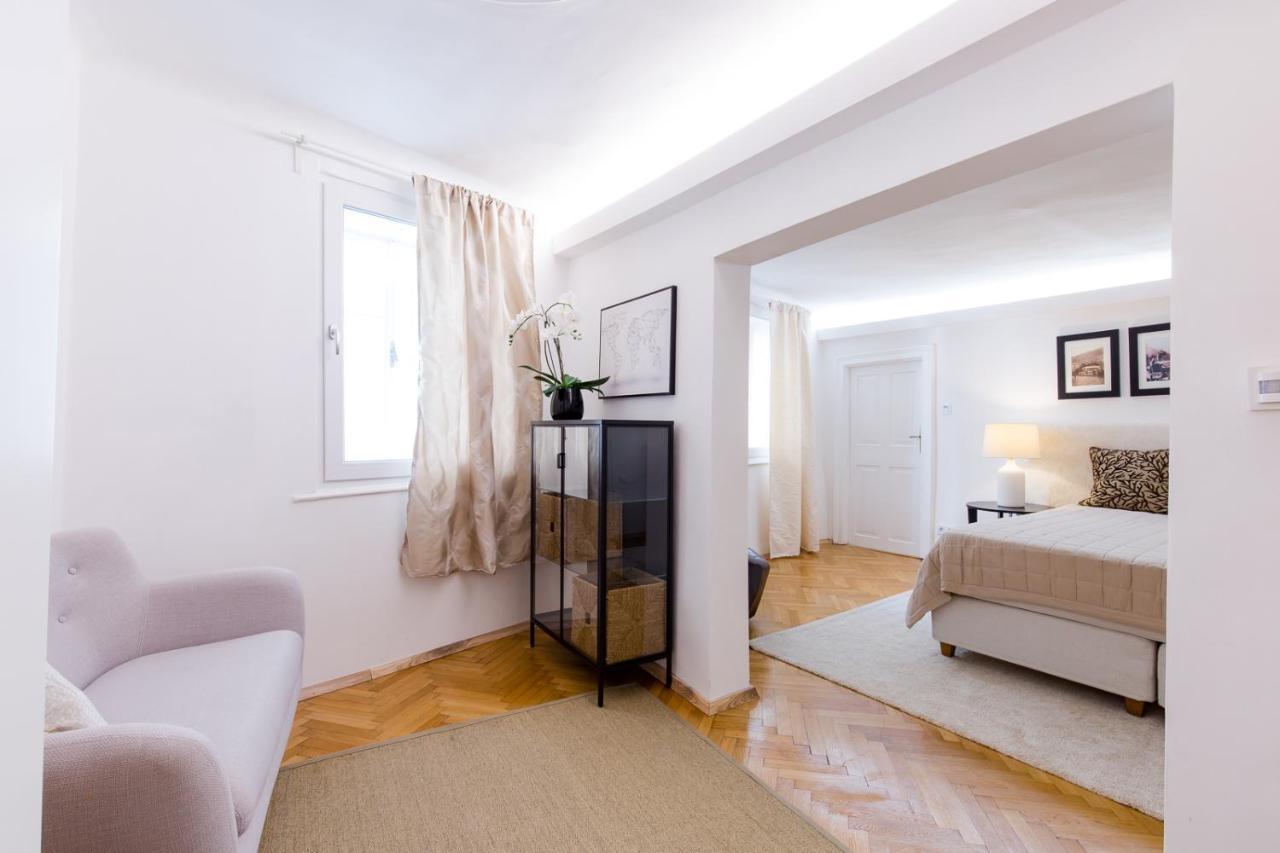 Altstadt Luxury Design Daire Salzburg Dış mekan fotoğraf