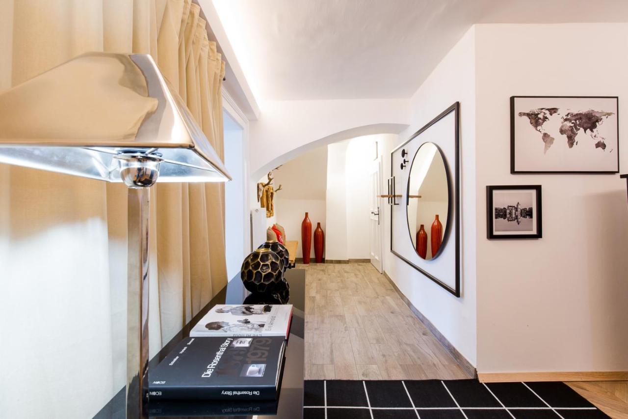 Altstadt Luxury Design Daire Salzburg Dış mekan fotoğraf