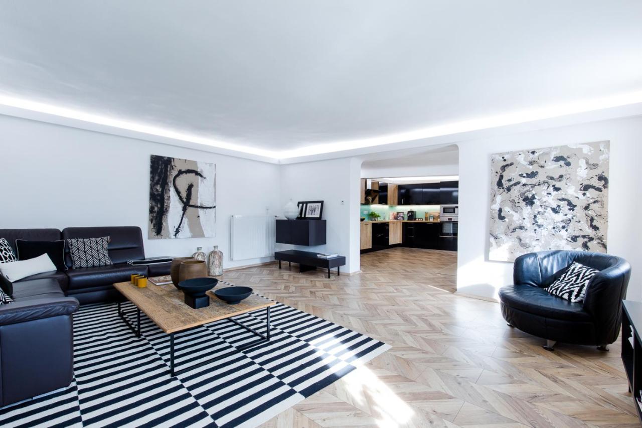 Altstadt Luxury Design Daire Salzburg Dış mekan fotoğraf
