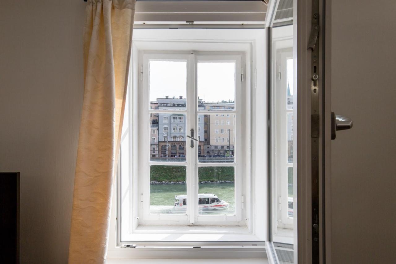 Altstadt Luxury Design Daire Salzburg Dış mekan fotoğraf