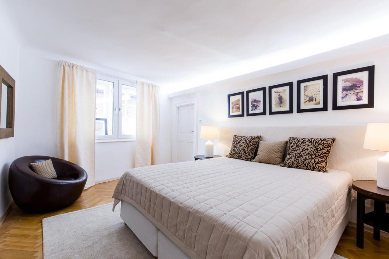 Altstadt Luxury Design Daire Salzburg Dış mekan fotoğraf