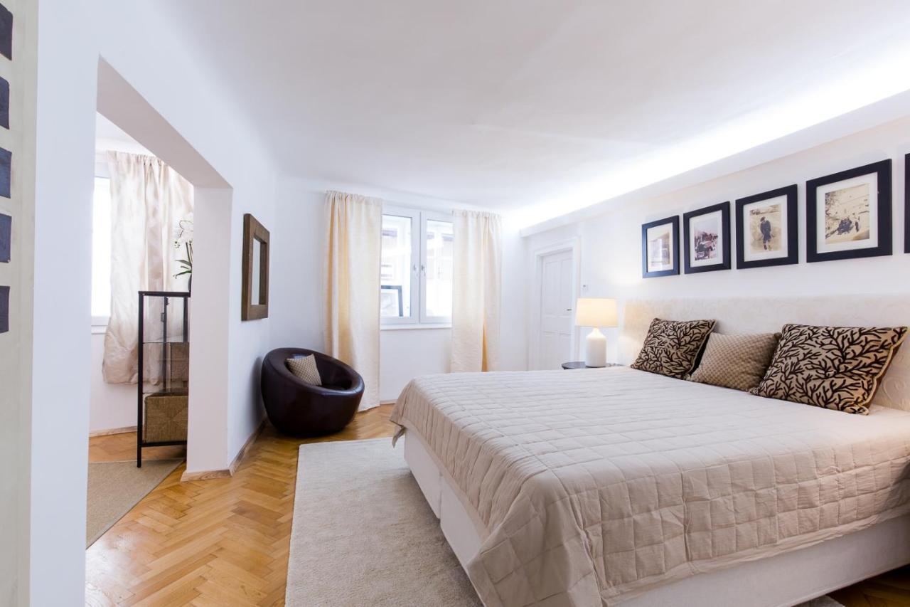 Altstadt Luxury Design Daire Salzburg Dış mekan fotoğraf