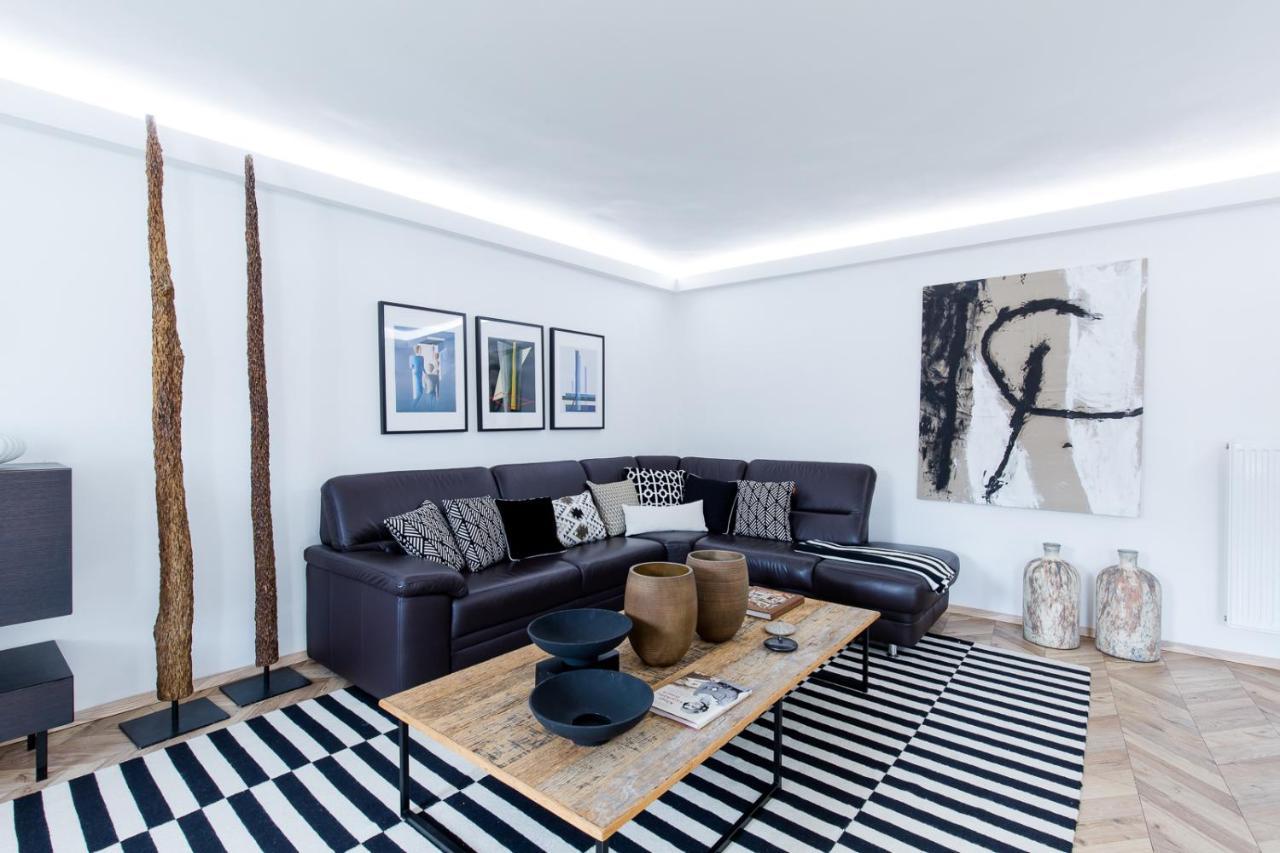 Altstadt Luxury Design Daire Salzburg Dış mekan fotoğraf