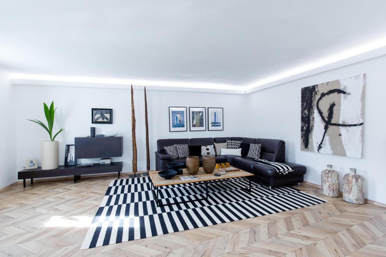 Altstadt Luxury Design Daire Salzburg Dış mekan fotoğraf