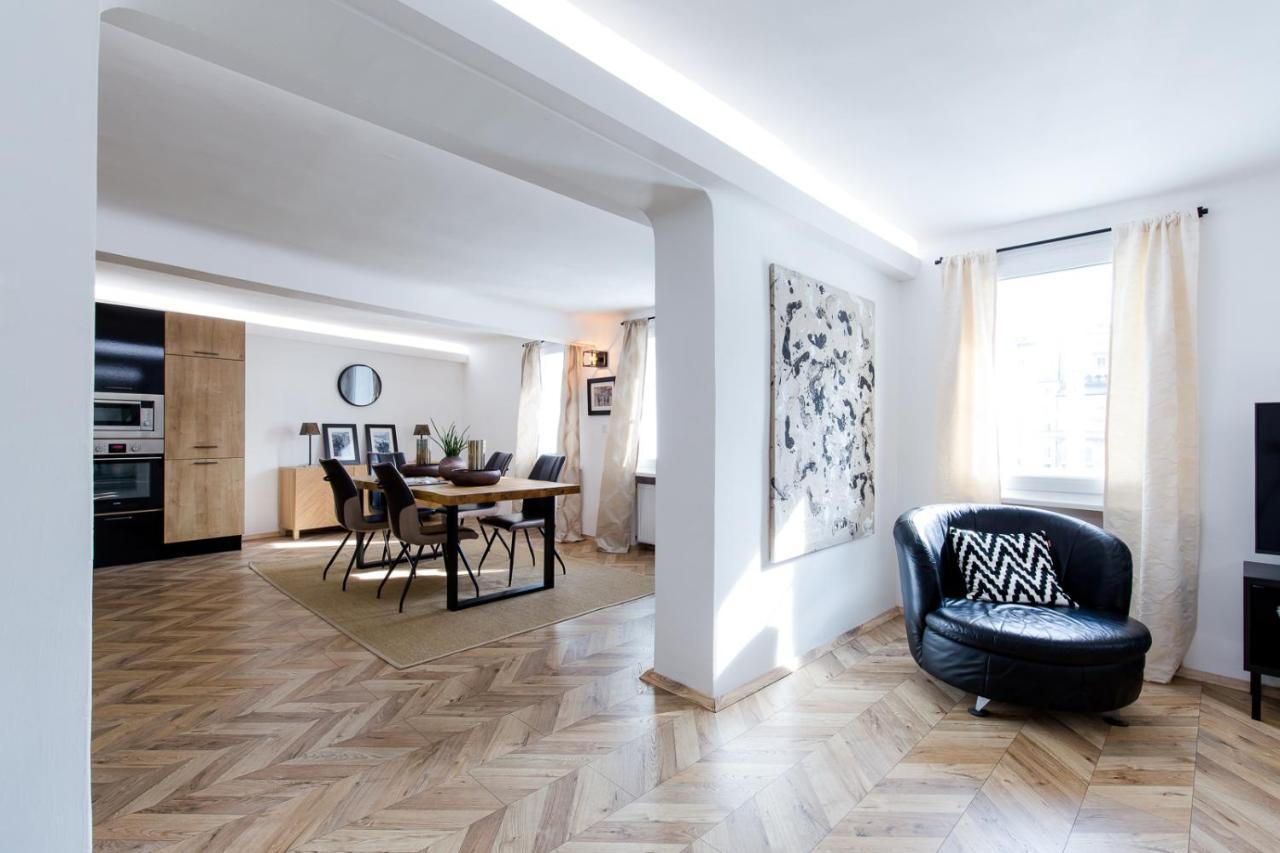 Altstadt Luxury Design Daire Salzburg Dış mekan fotoğraf