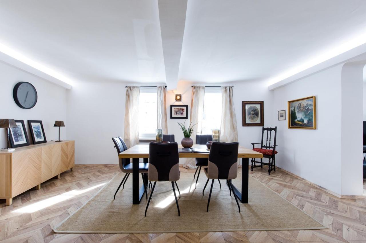 Altstadt Luxury Design Daire Salzburg Dış mekan fotoğraf