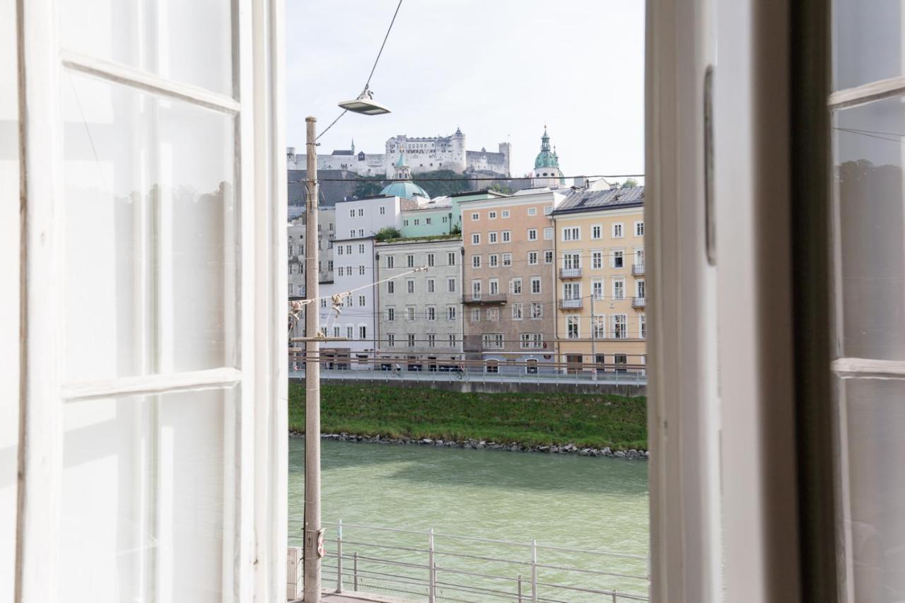Altstadt Luxury Design Daire Salzburg Dış mekan fotoğraf