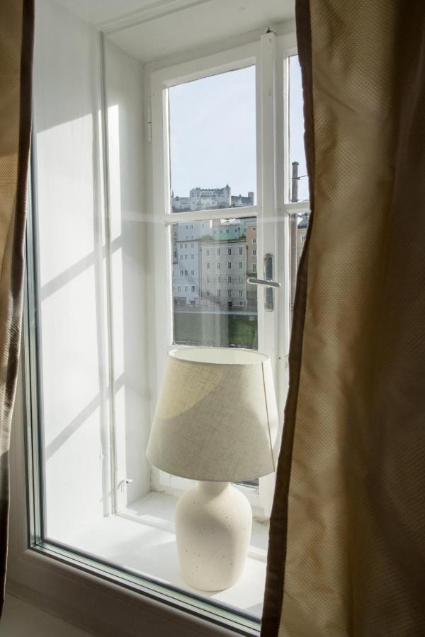Altstadt Luxury Design Daire Salzburg Dış mekan fotoğraf