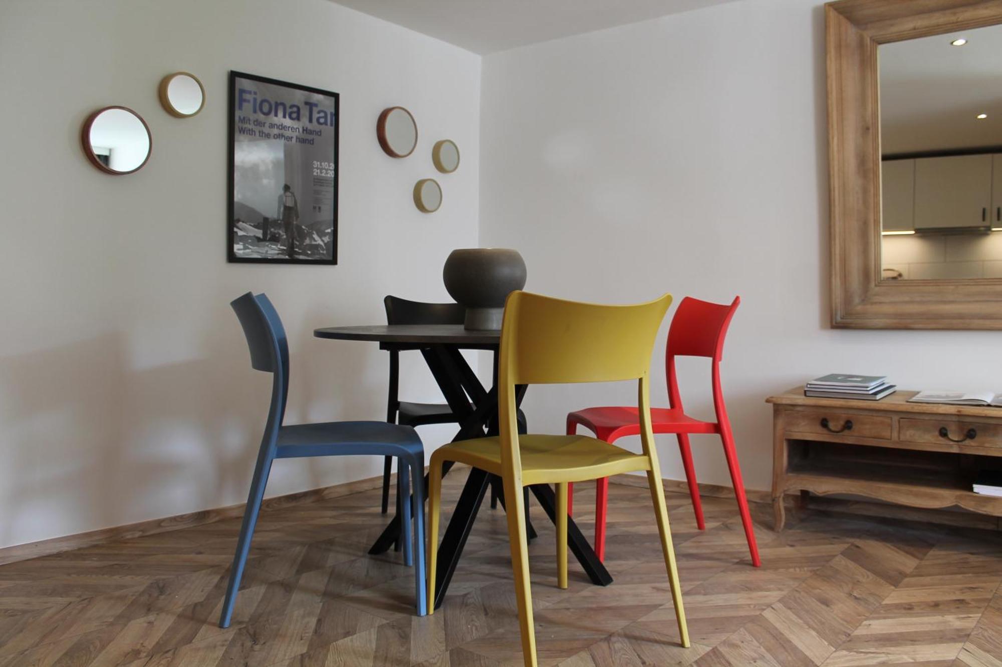 Altstadt Luxury Design Daire Salzburg Dış mekan fotoğraf