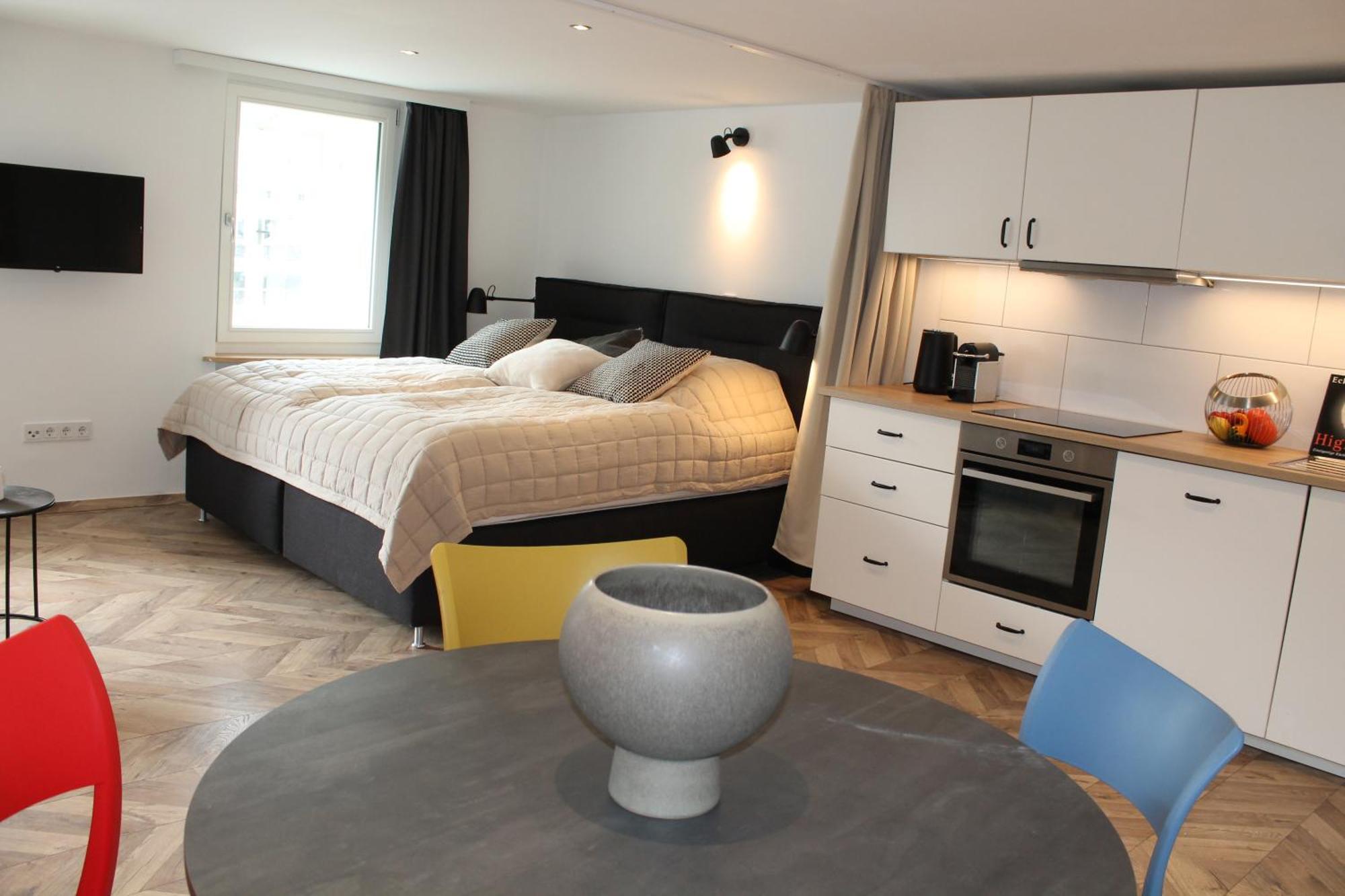 Altstadt Luxury Design Daire Salzburg Dış mekan fotoğraf