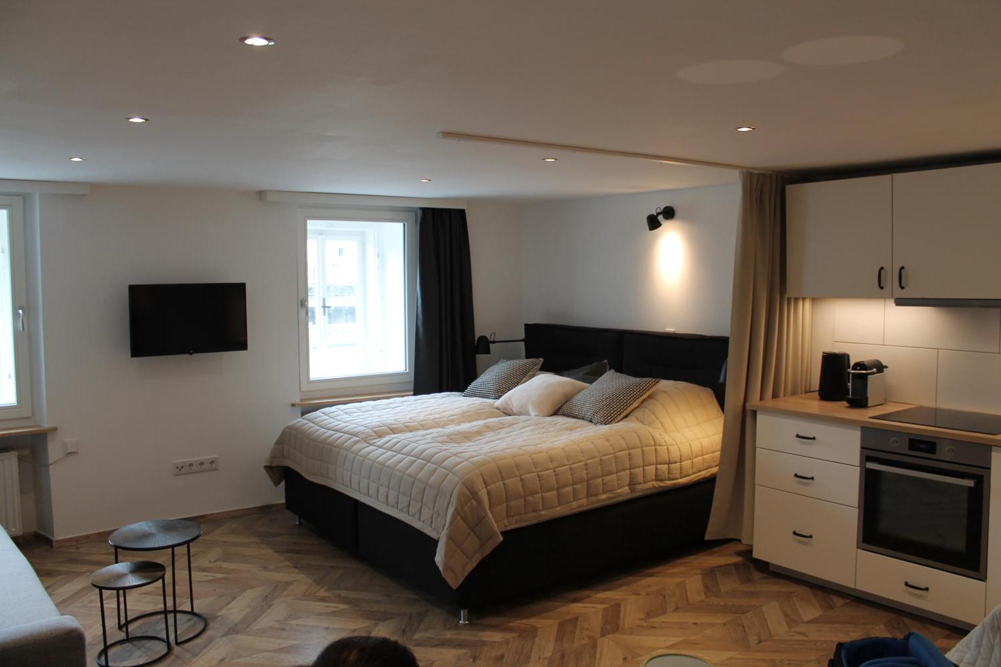 Altstadt Luxury Design Daire Salzburg Dış mekan fotoğraf