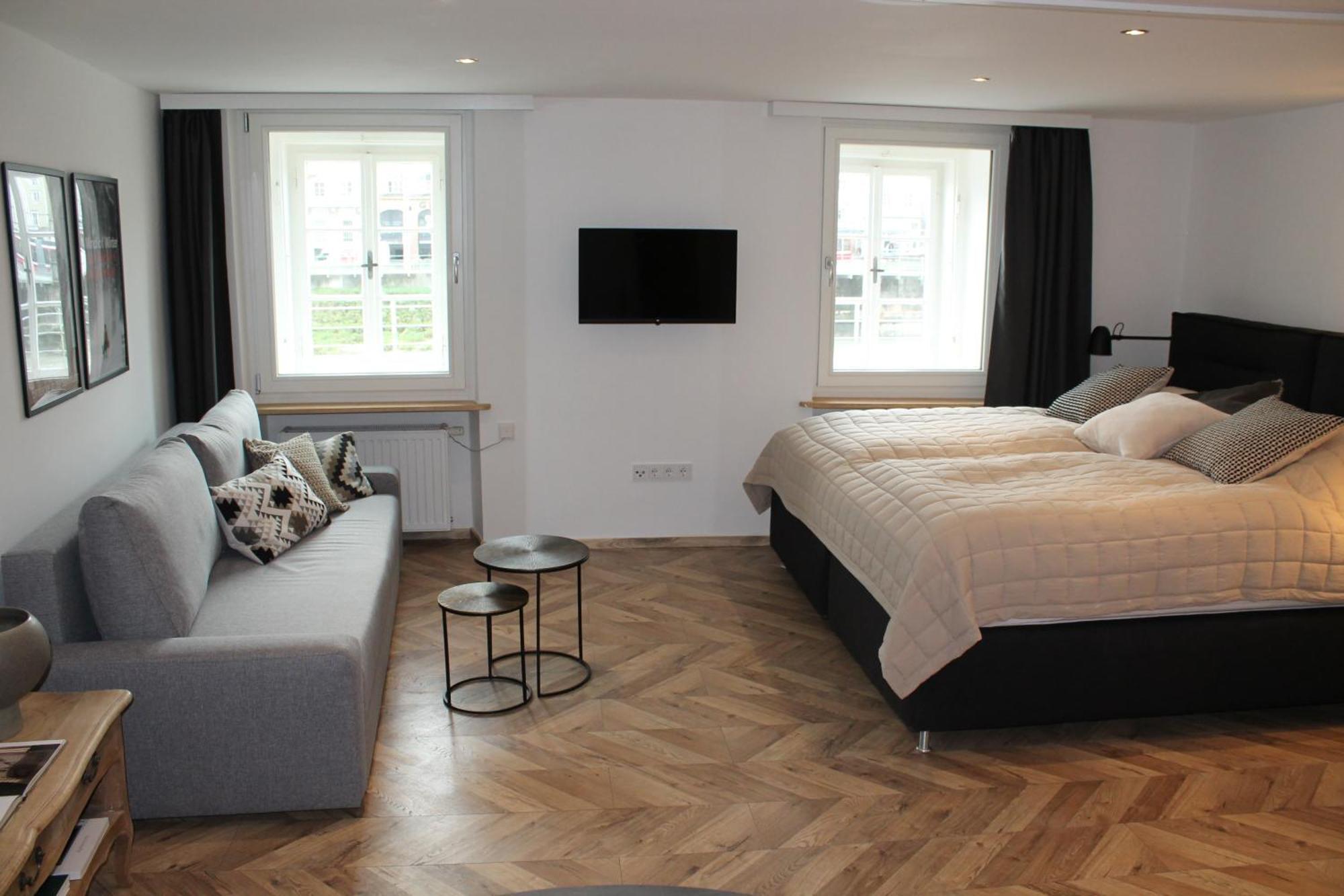 Altstadt Luxury Design Daire Salzburg Dış mekan fotoğraf