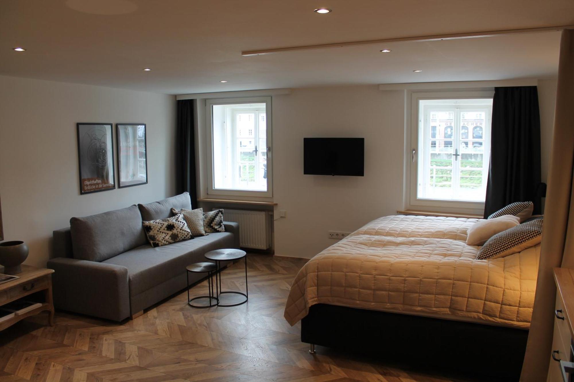 Altstadt Luxury Design Daire Salzburg Dış mekan fotoğraf