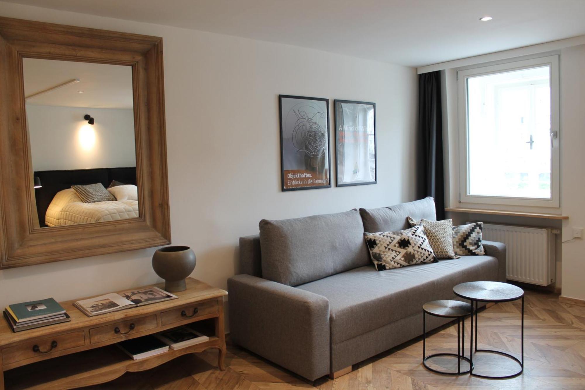 Altstadt Luxury Design Daire Salzburg Dış mekan fotoğraf